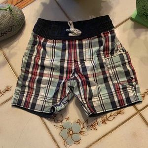 💛Baby GAP SwimSuit Trunks Baby Size 0-3 Months💛